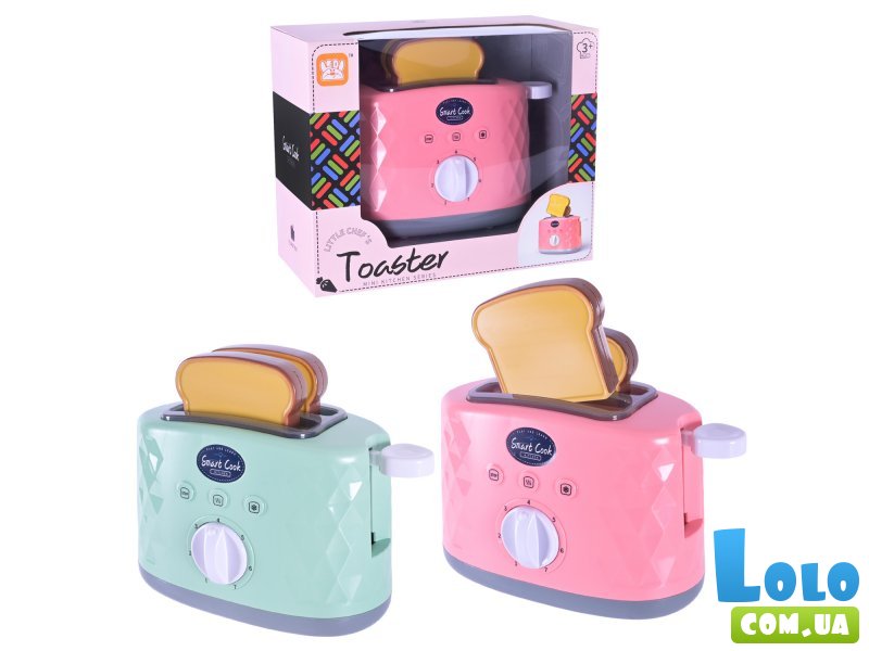 Тостер детский (в ассортименте)