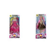 Кукла с изменяемым цветом волос (в ассортименте)