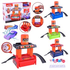 Паркинг с мойкой для машин (в ассортименте)