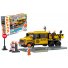 Конструктор Ремонт дороги, iBlock (KH53/003/3), 185 дет.