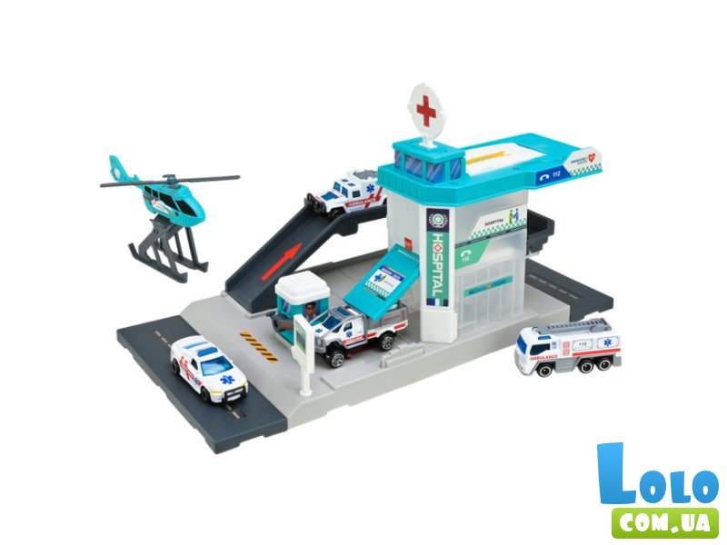 Парковка Госпиталь, Автопром