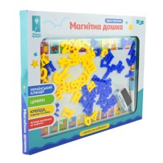 Магнитная двухсторонняя доска