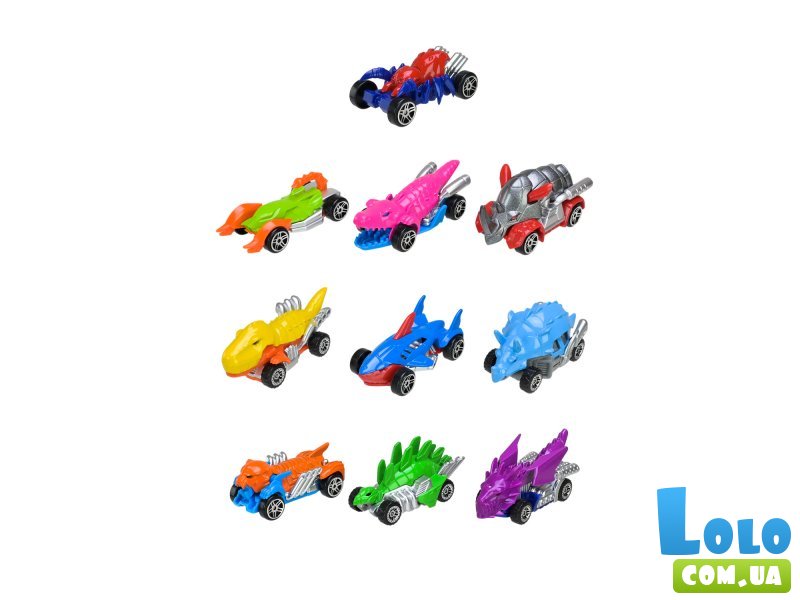 Набор машин