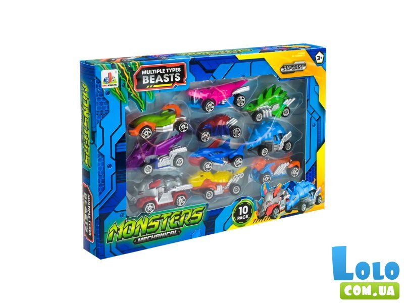 Набор машин