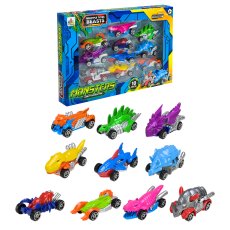 Набор машин