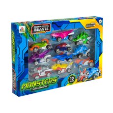 Набор машин