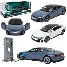 Машина металлическая Audi RS e-tron GT, Автопром (в ассортименте)