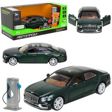 Машина металлическая Bentley Flying Spur Hybrid, Автопром