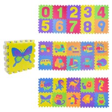 Коврик-пазл (в ассортименте)