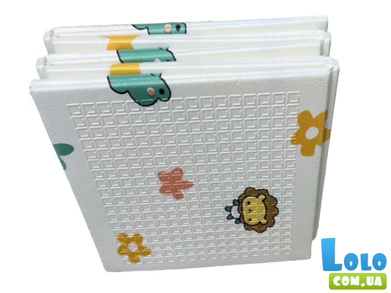 Коврик игровой двухсторонний термо