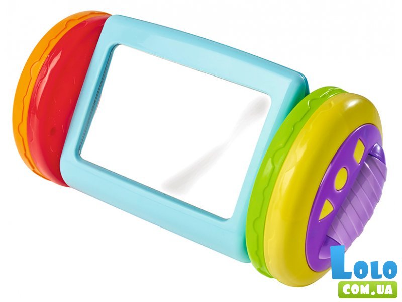 Развивающая игрушка Подвижные животные, ABC