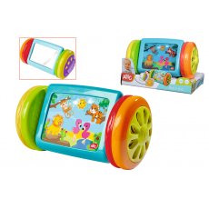 Развивающая игрушка Подвижные животные, ABC