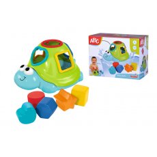 Игрушка для купания Черепаха-сортер, ABC