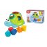Игрушка для купания Черепаха-сортер, ABC