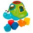 Игрушка для купания Черепаха-сортер, ABC