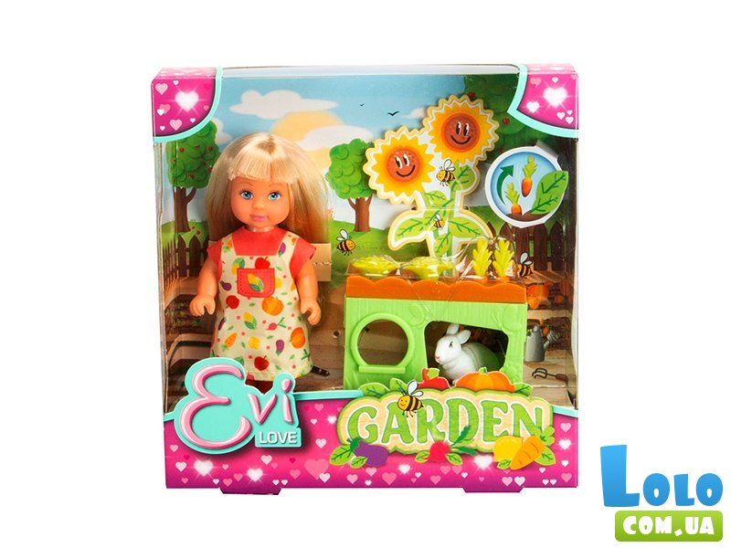 Кукла Эви Садоводство, Steffi & Evi Love