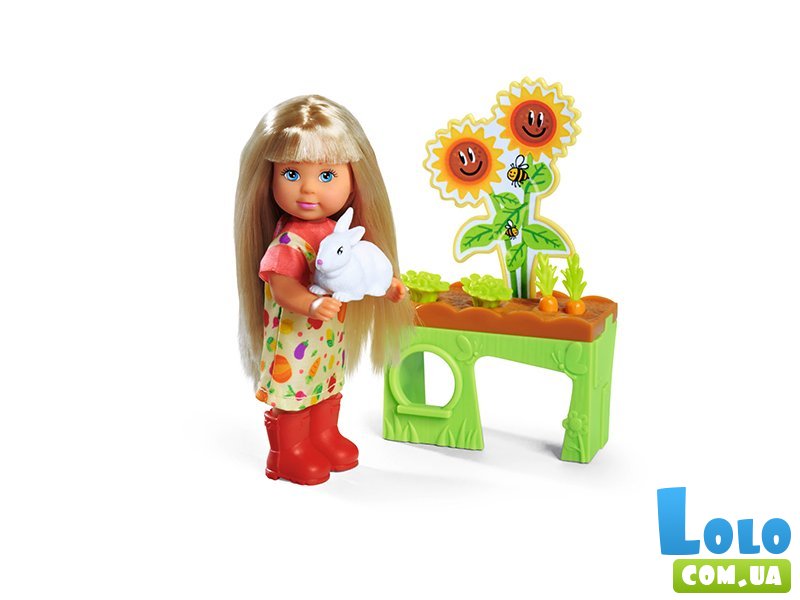 Кукла Эви Садоводство, Steffi & Evi Love