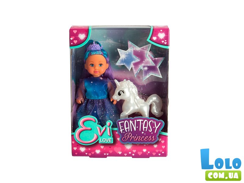 Кукла Эви Фантазийная принцесса, Steffi & Evi Love
