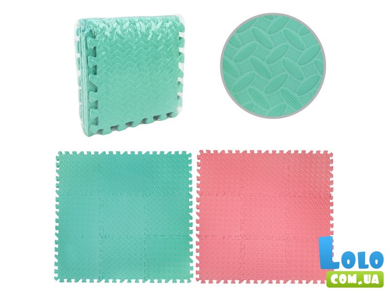 Коврик-пазл (в ассортименте)