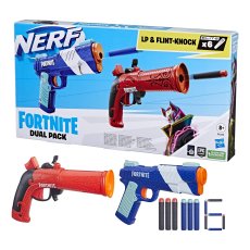 Набор бластеров Nerf Fortnite Dual Pack, Hasbro