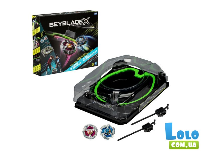 Набор Beyblade X Xtreme Battle Set, Hasbro