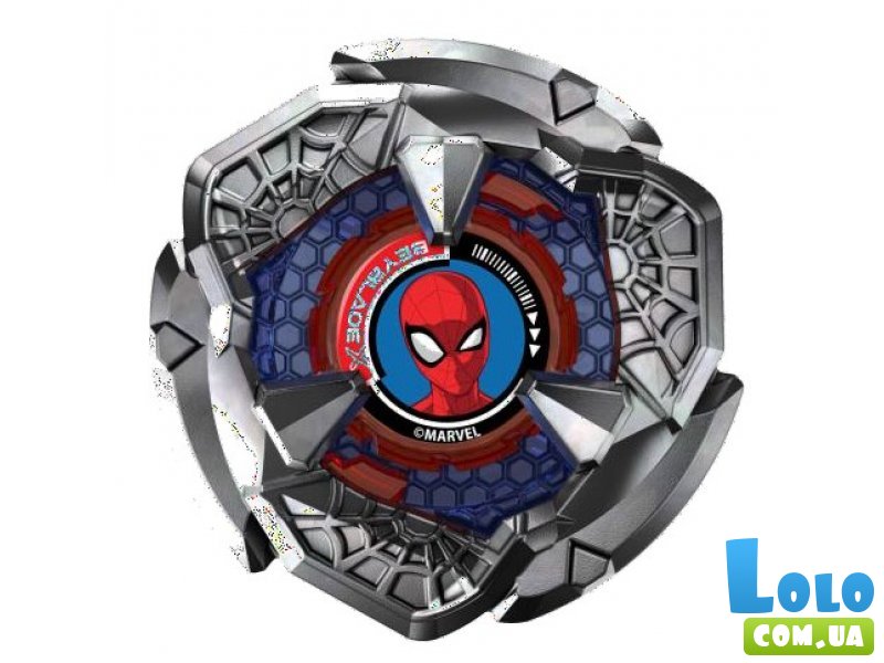 Набор Beyblade X Spider Man Venom, Hasro