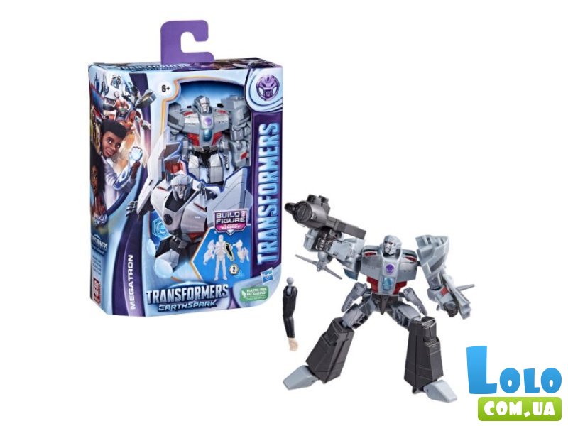 Трансформер Мегатрон, Hasbro