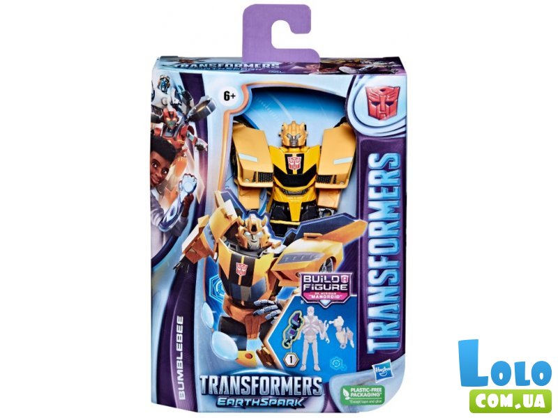 Трансформер Бамблби, Hasbro
