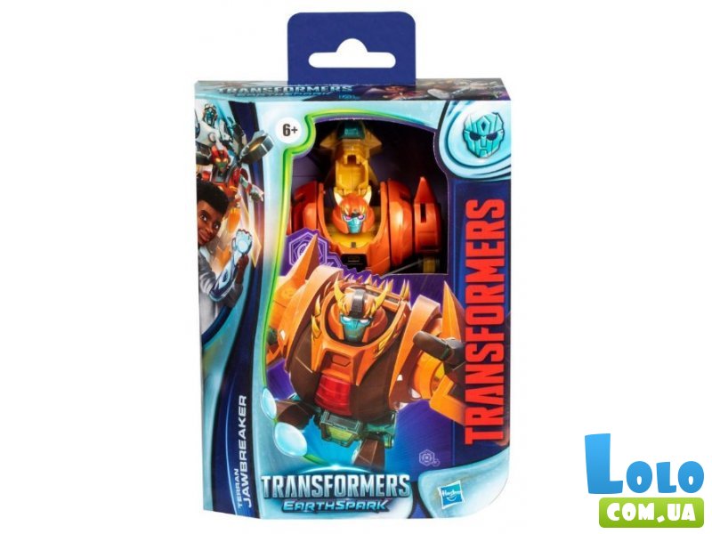 Трансформер Терран Джавбрейкер, Hasbro