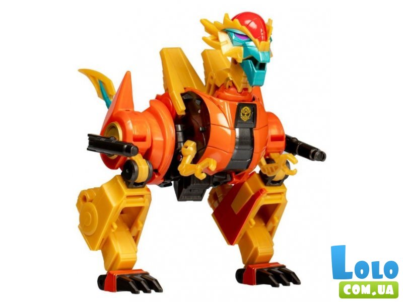 Трансформер Терран Джавбрейкер, Hasbro