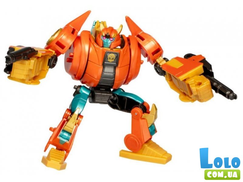 Трансформер Терран Джавбрейкер, Hasbro