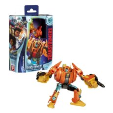 Трансформер Терран Джавбрейкер, Hasbro