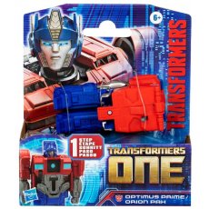 Трансформер Оптимус Прайм, Hasbro
