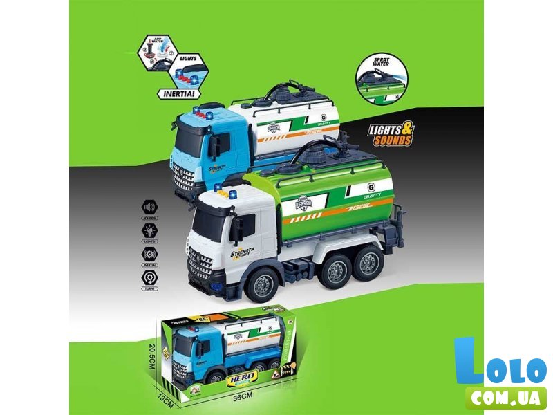 Машина Спецтехника (в ассортименте)