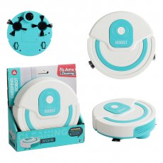 Робот-пылесос детский