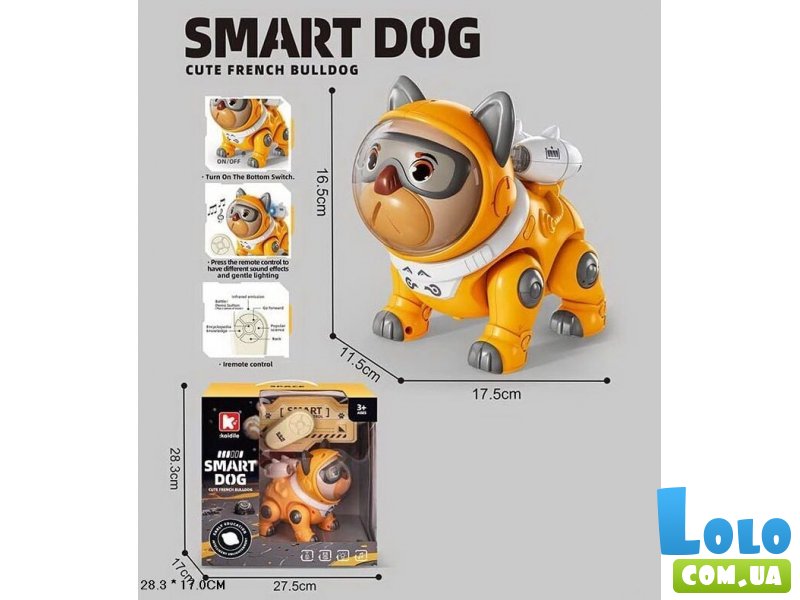 Собака на радиоуправлении (в ассортименте)