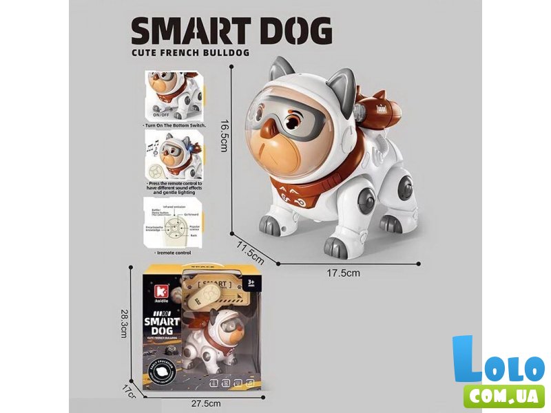 Собака на радиоуправлении (в ассортименте)