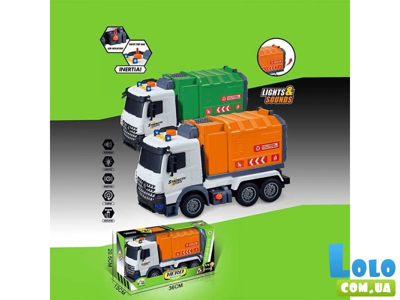 Машина Спецтехника (в ассортименте)