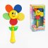 Развивающая игрушка Музыкальный цветок, WToys