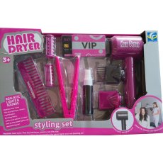 Детский набор парикмахера