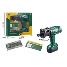 Пила сабельная детская