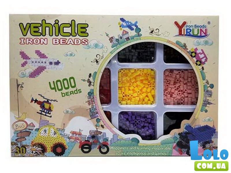 Термомозаика, 4000 дет.