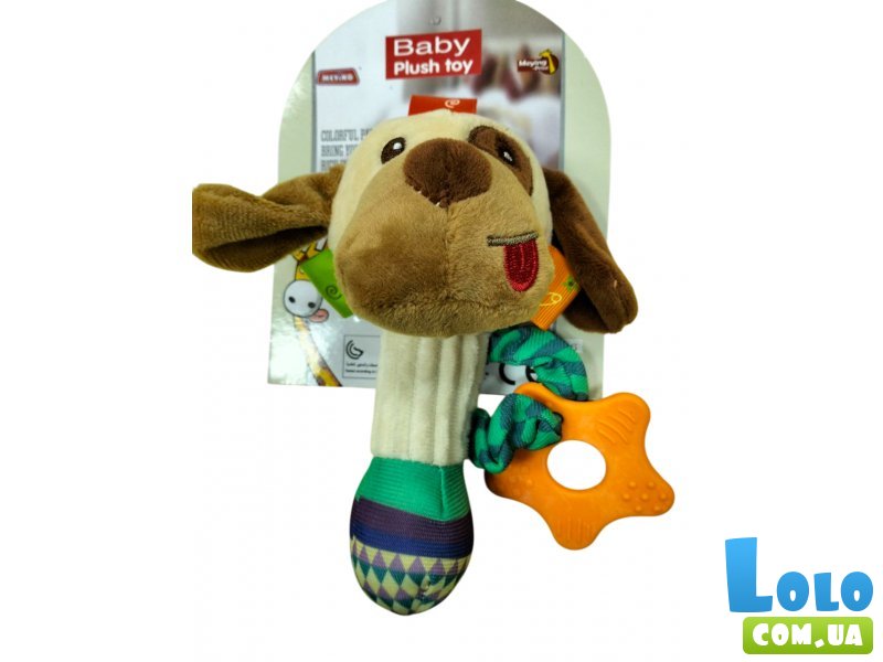 Погремушка Песик