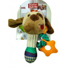 Погремушка Песик