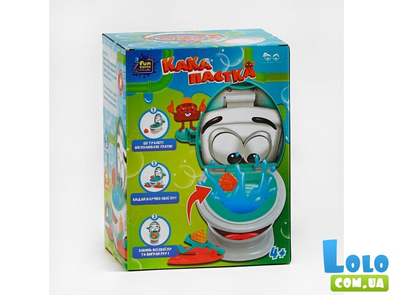 Настольная игра Какапастка, Fun Game