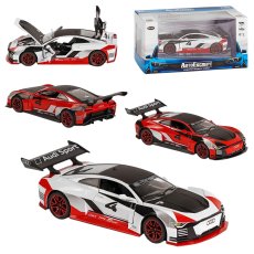 Машина металлопластиковая Audi Sport Gran Turismo, АвтоЕксперт (в ассортименте)