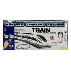 Железная дорога на радиоуправлении