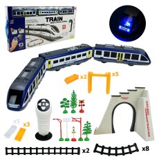 Железная дорога на радиоуправлении