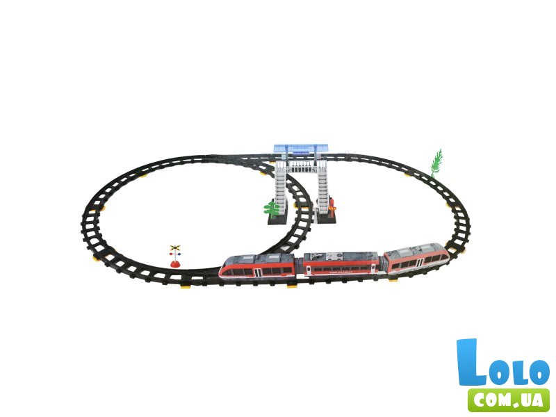 Железная дорога на радиоуправлении