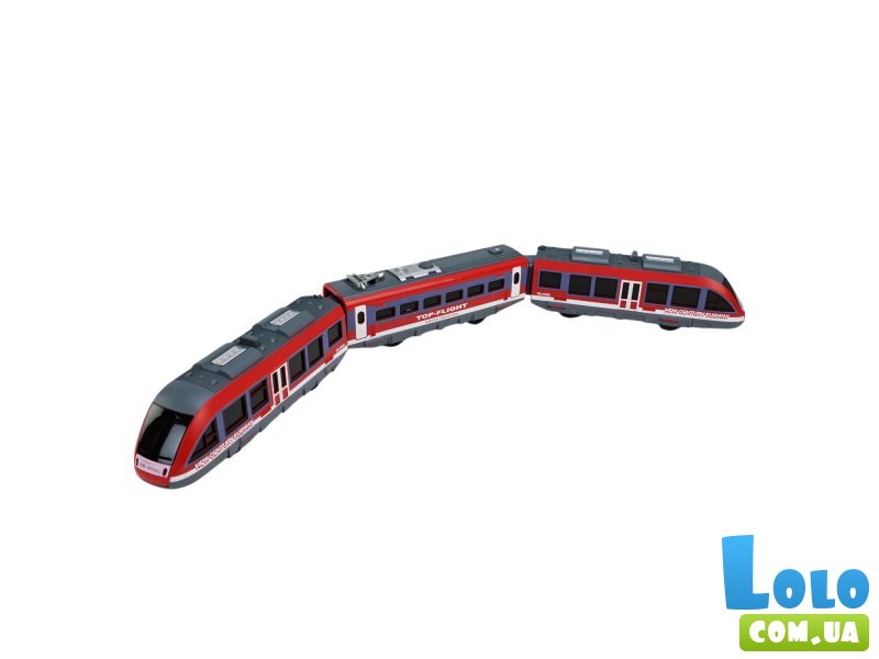 Железная дорога на радиоуправлении